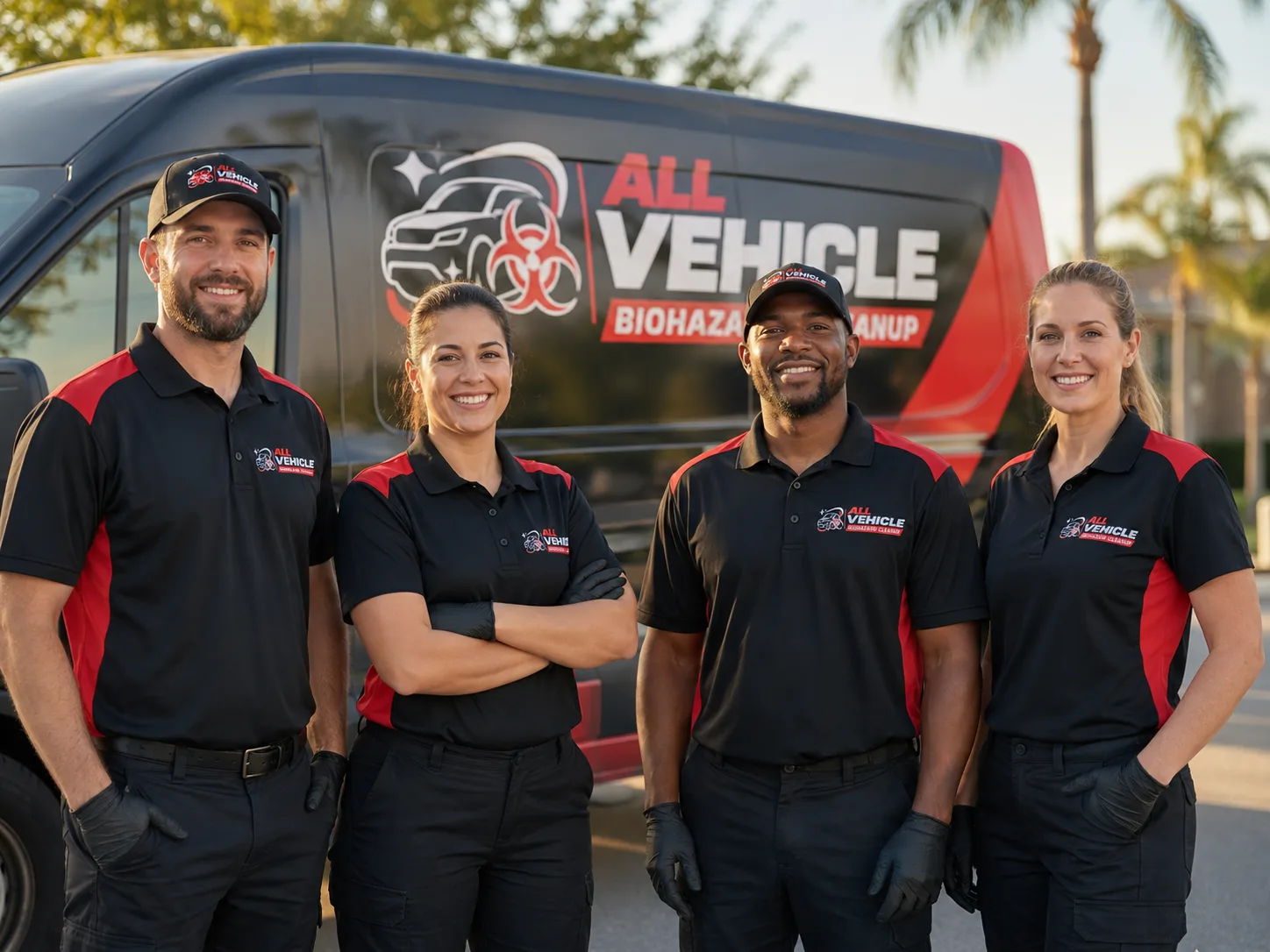Vehicle Biohazard Cleanup company in Mooreton, ND